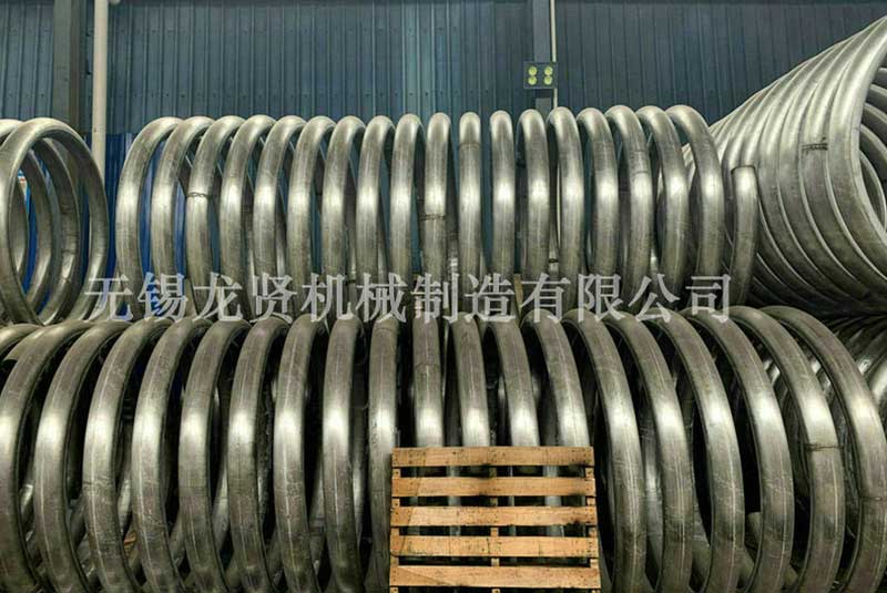 不銹鋼盤管廠告訴你為啥盤管為啥生銹！