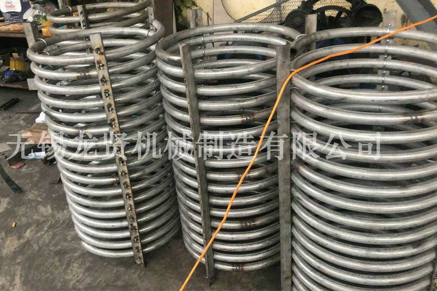 不銹鋼盤管廠的規(guī)格多樣！