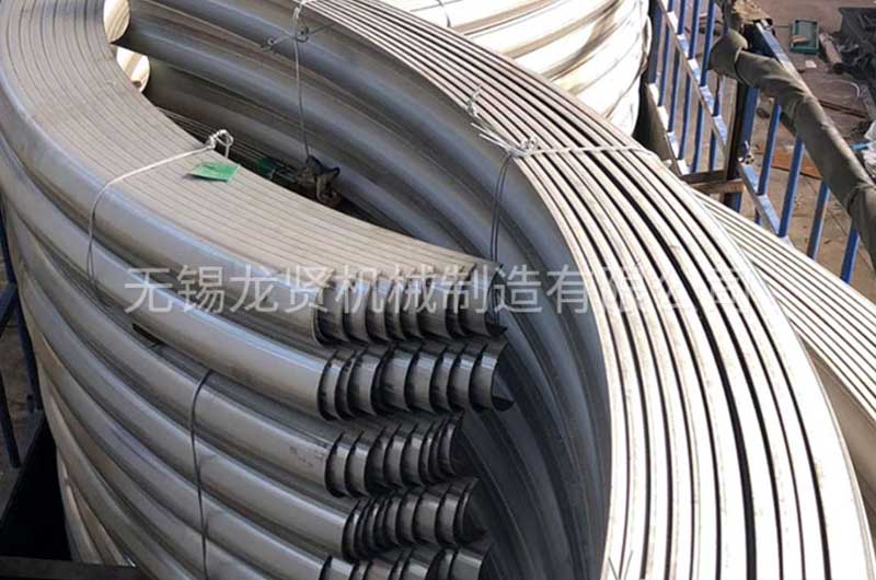 半圓管的實(shí)際作用有哪些？