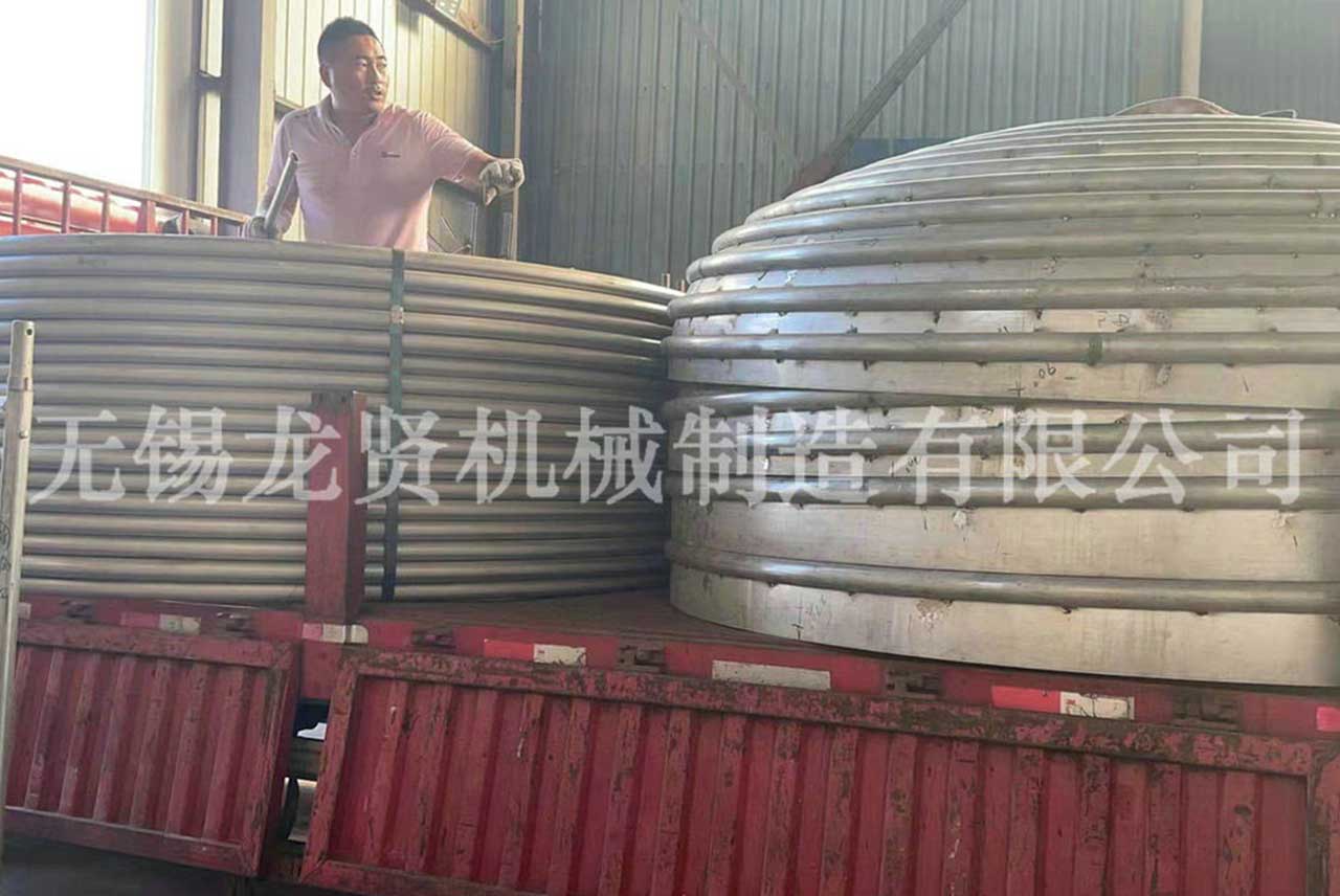 別說我沒告訴你，封頭盤管的長期存放方法