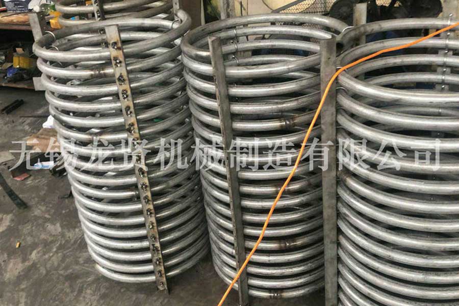 要保證盤(pán)管質(zhì)量那就要這么做！