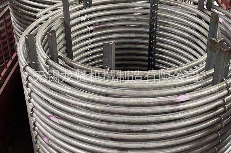 不銹鋼盤(pán)管具體這些特性！