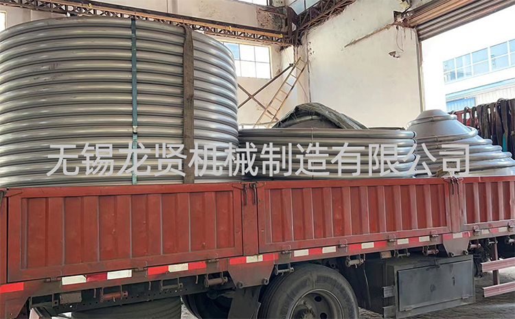 封頭的半圓盤管是怎么制作的？
