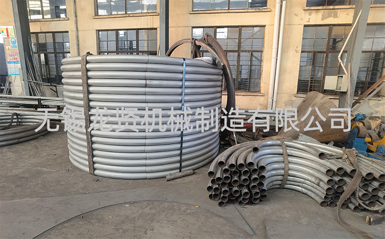 不銹鋼半管的內(nèi)壁破損解決辦法！	
