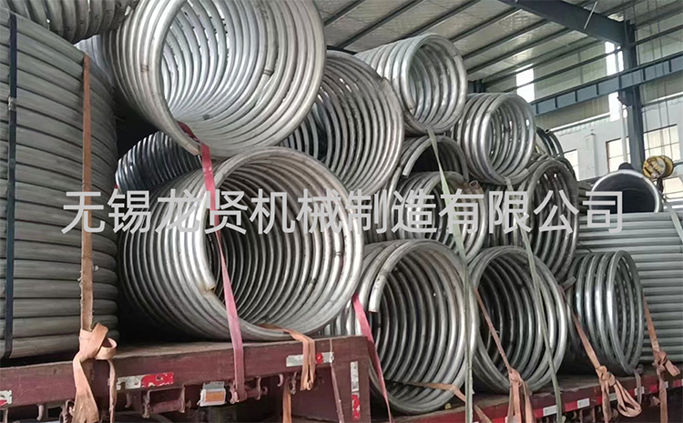 不同的鍋爐盤管其安裝和維護(hù)都是不同的！