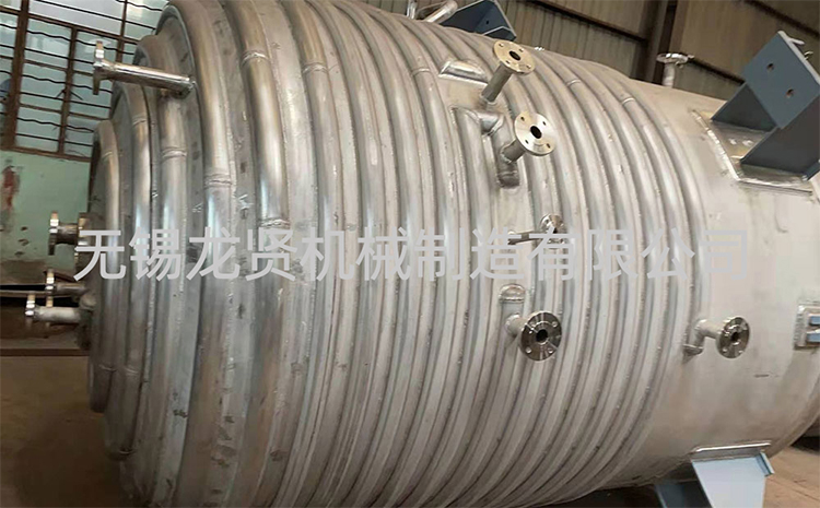 筒體半圓管的間距如何把控？