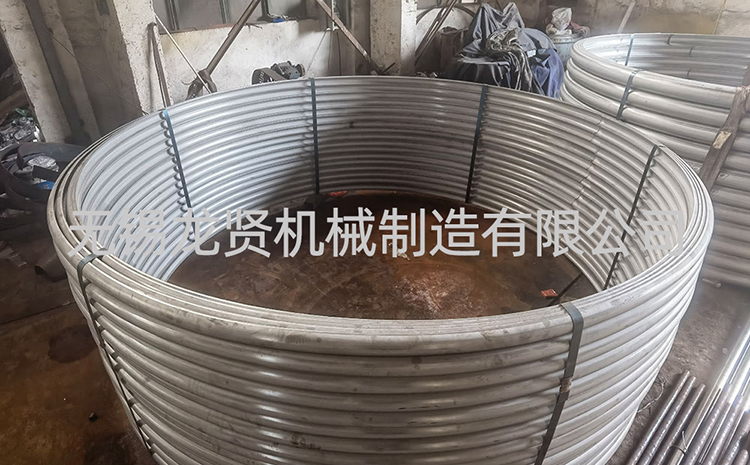 常見的半圓管表面處理方式！